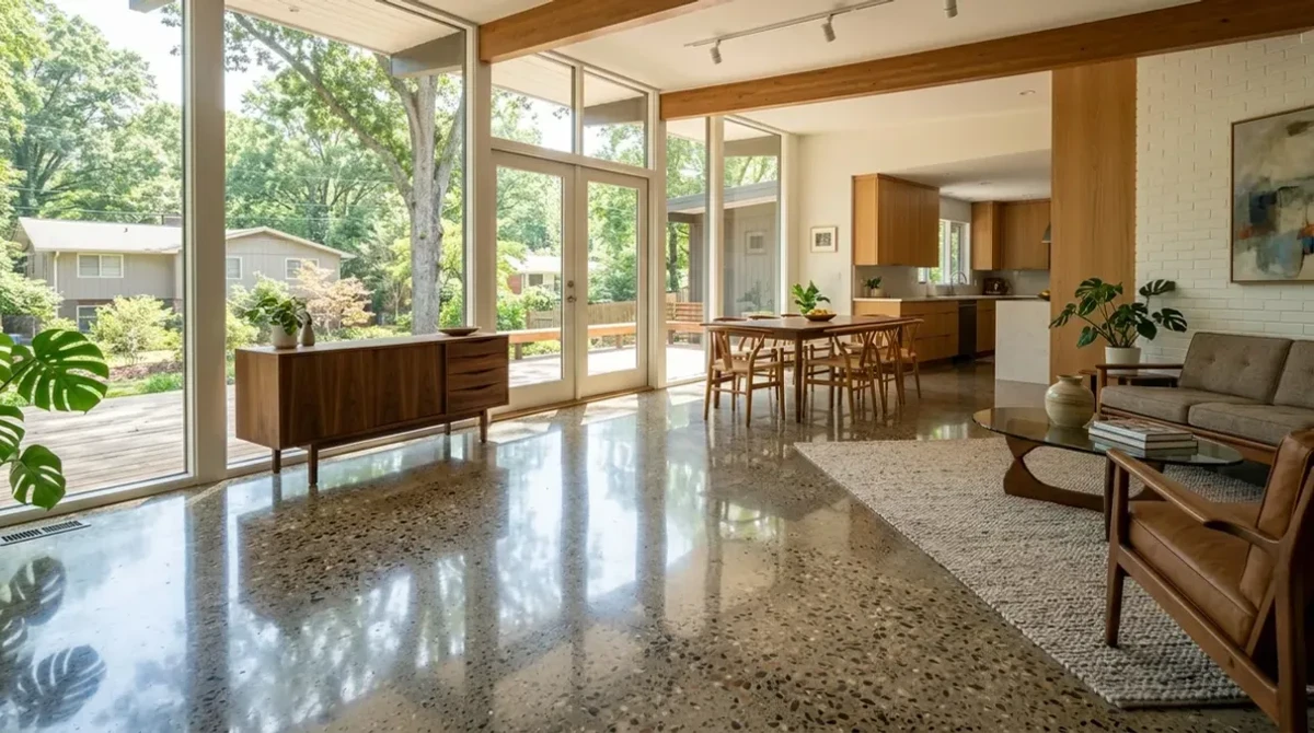 Concrete Masters v2 Polished Concrete in Decatur