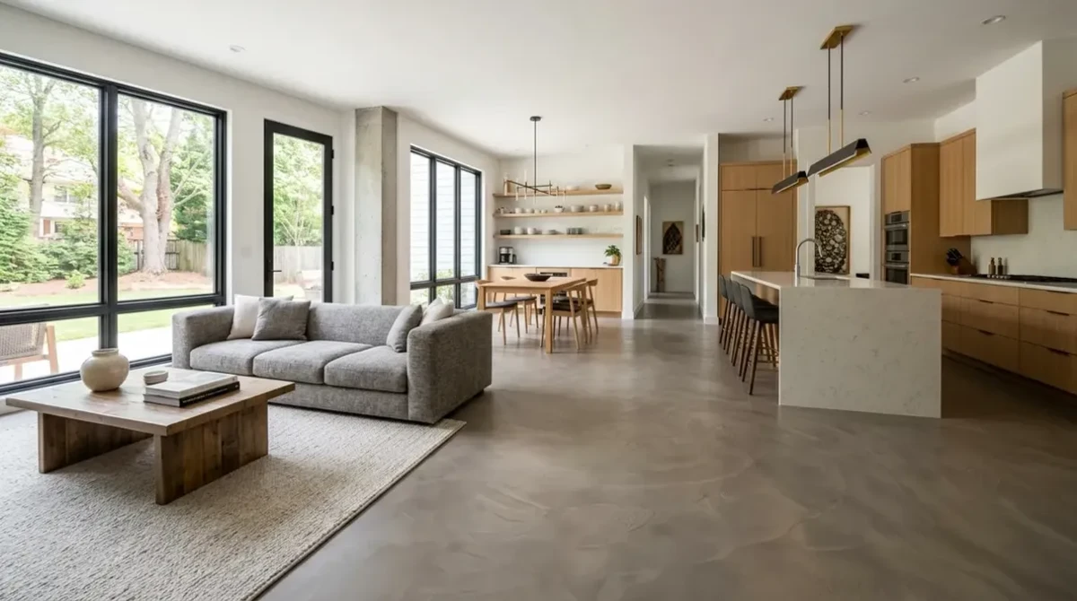 Concrete Masters v2 Concrete Overlay in Alpharetta