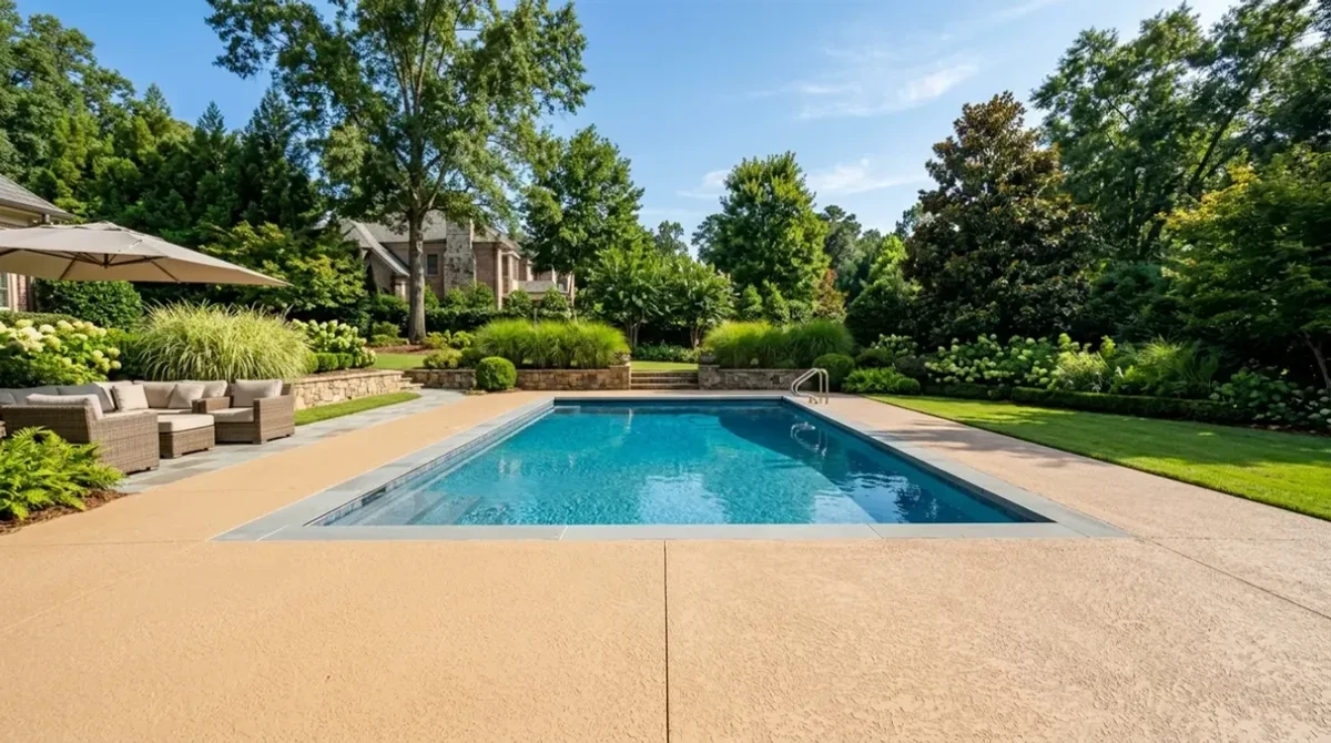 Concrete Masters v2 Pool Deck Resurfacing in Buckhead, Atlanta